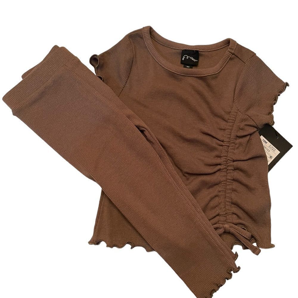 ‎107- 18month 2 piece set